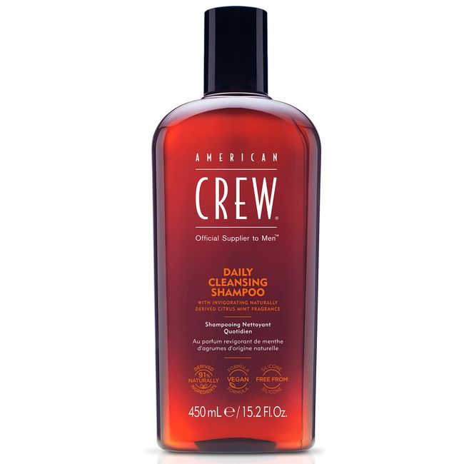 American Crew Classic Daily Erkek Günlük Şampuan 450 ml