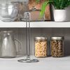 Kilo Classic Chrome Paper Towel Stand/Holder-34cm, One Size