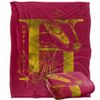 HARRY POTTER Silky Touch Super Soft Throw Blanket 152 x 127 cm