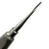 Dental Straight Extraction Elevators Root Tip Elevator Gouge Elevator 3mm + 4mm + 5mm Hollow Handle Elevator - German Stainless CE - Dental Instruments (3mm)
