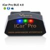 iCar Pro Bluetooth 4.0 OBD2 Diagnostic Scanner Tool Code Reader For Android IOS