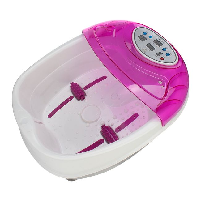 Ionic Detox Foot Bath Spa ionizer Machine With Chi Cleanse Tub