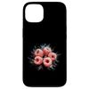 Raspberries in strong water colors look Case for iPhone 13
