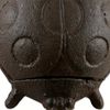 LADYBUG  CAST IRON KEY HIDER AND YARD DECOR ** NIB