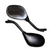 Genuine Buddy 125, Buddy Kick 125, Scooter Mirror Set Black (see notes in additional description)