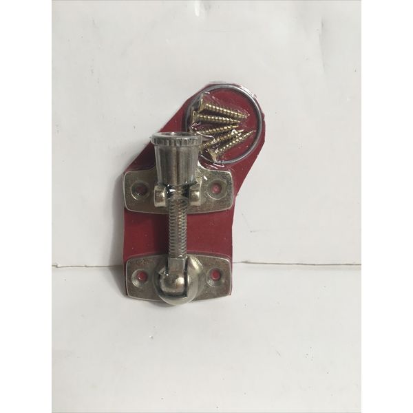 Securit Sash Window Fastener S1048 Brassed Quality Hardware