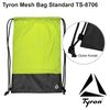 Tyron Mesh Bag Standard (Neongelb)