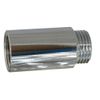 1/2" x 20mm Long Chrome Radiator Extension