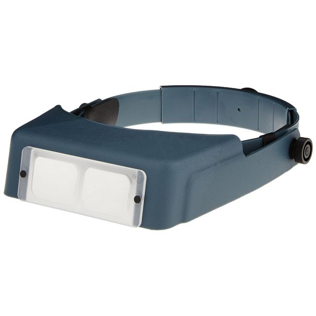 Donegan Optical Binocular Magnifier, Lensplate No.7