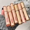 Gege bear Color Glossy, Moisturizing Rehydration, Lip Gloss, Tint Trip, Mirror Lip Gloss, Won't Fall Off, Cute Lipstick, 02 # Whisper, 0.1 oz (3 g)