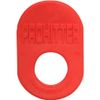 Pro Hitter Junior Size Red 53360-RD