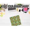 B. Dazzle - Hummingbirds 9 Piece Scramble Square Puzzle - Challenging Brain Teaser for Children & Adults-Boosts Cognitive Function & Problem Solving