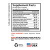 Horny Goat Weed - 3 Bottles 180 Capsules
