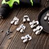 10X For Dewalt Belt Clip Hook & Screw for 12V/20V Drill Impact Driver Flashlight