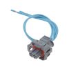 Power Stroke Engine Coolant Wire Harness Connection Adapter 2 Pin for Excursion
