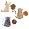 SKE Catnip Alternatives Toy Sampler