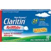Claritin Non-Drowsy Reditabs, 10 tablets