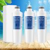 3PACK for LG LT1000P ADQ747935 Refresh Refrigerator Water & Ice Filter Replace