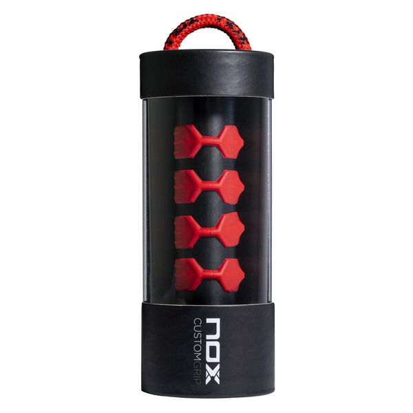 nox Blister Pack of 4 Custom Grip Noxcugrip