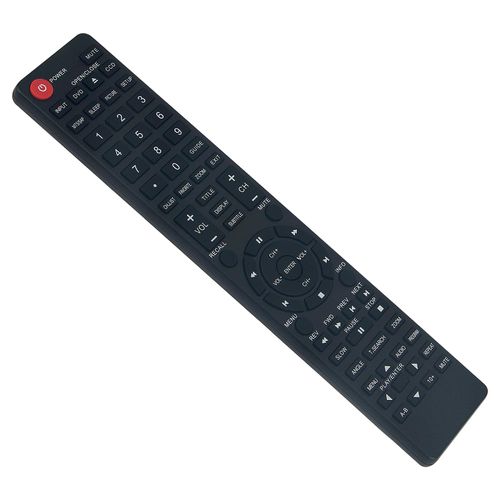 HTR-274E WINFLIKE Infrared Remote Control Replace for Dynex DXLTDVD19,DX-LTDVD19,DXLTDVD1909,DX-LTDVD1909,DXLDVD1910A