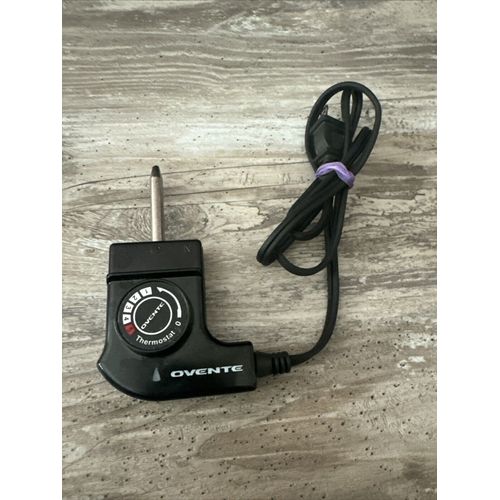 Ovente Thermostat Power Adapter Works CTW-501