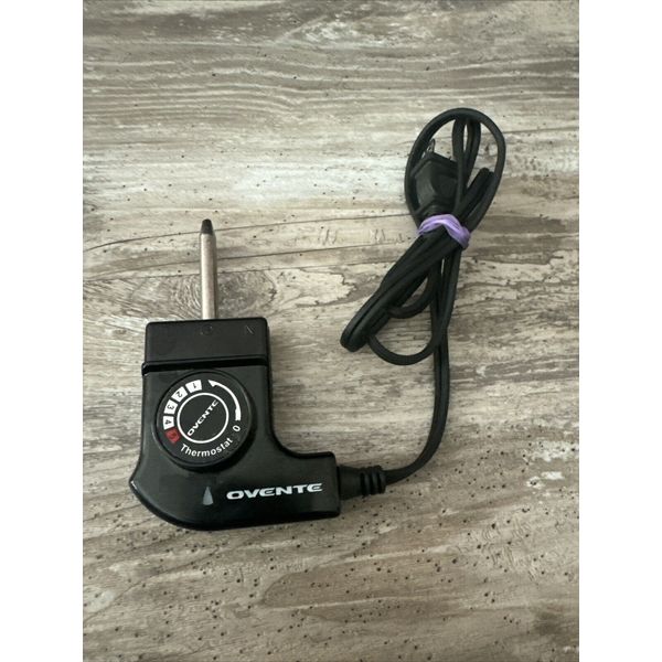 Ovente Thermostat Power Adapter Works CTW-501