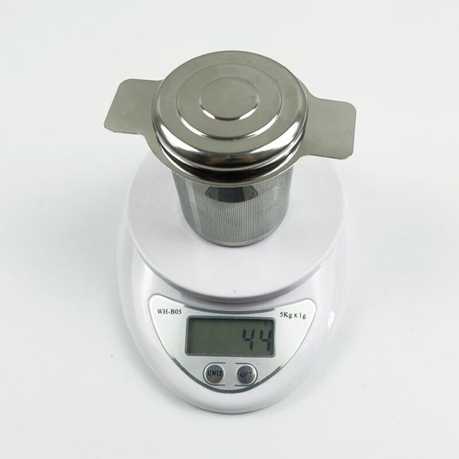 1kg 5kg Mini Kitchen Electronic Scale Home LCD Electronic Scales