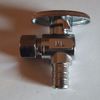 40 Pcs. 1/2" Pex X 3/8"OD Comp. Angle Valve, Lead Free Brass, Pex Angle Valve