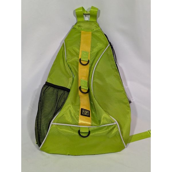 L+W Wellness Club Pickleball Backpack Sling bag