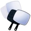 DYNATRON Hairdresser Hand Mirror Colours Black