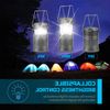 Lichamp LED Lanterns, 4 Pack Pop Up Lanterns for Power Outages, Bright Batter...