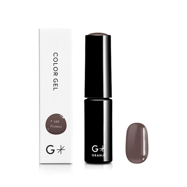 GRANJE Gel Nail Color (149 Proteus) | Color Gel Polish Brown Made in Japan Easy Self Gel Nail Domestic Cosmetics &lt;GRANJE Official&gt;