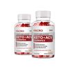 Macro - Macro Keto ACV Metabolism Gummies (2 Pack)