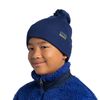 Buff Knitted Beanie Rics Midnight Unisex Youth