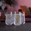 Cheers! Highball Glass, Set of 4