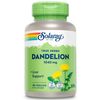 Solaray Dandelion Root 520mg Capsules 180 Count Liver Kidney Support Vegan