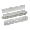 Yourspares 3 x HOTPOINT VERSION 2 WASHING MACHINE DRUM PADDLE LIFTER