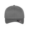 Flexfit Unisex Wooly Combed Baseball Cap, gray