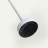 Mini Streamer Pole Stand [Magnet] (White) [No.45504] [Courier]