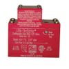 Firefighter Gas Safety AGV-75 3/4" Horizontal Valve