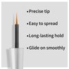 Boobeen Colorful Glitter Eyeliner Liquid Shimmer Eyeliner Waterproof Metallic Eyeliner Smudge Proof Suitable for Women, 1pc 10#