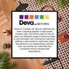 Deva MCK001 Universal Tap Conversion Kit, Chrome/Brass