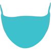 Headsweats Elite Face Mask - Solid Elite Face Mask - Turquoise Headwear Summer
