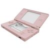 eXtremeRate ds lite compatible with custom replacement shell, comes with a replacement button, screen lens compatible with Nintendo DS Light [cherry pink]