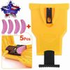 14"- 20" Chainsaw Teeth Sharpener Whetstone Chain Saw Blade Fast Sharping Stone
