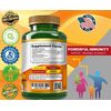 Vitamin C High Absorption  Supplements Immune Support fast shipping 2 bottles