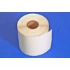 Clear Round Labels Seals Stickers 3" Circle 500 Roll #3CIR
