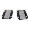 2x WES9941P Smooth Foil Screen for PANASONIC SA40 ES3831 ES3833 WES9979P
