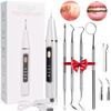 Plaque Remover for Teeth - Tartar Remover for Teeth, Dental Calculus Remover Set