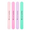 Brushworks Pastel Coloured Nail Files